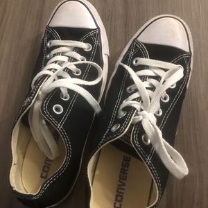 Converse sneakers